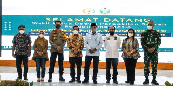 DPD RI Ingatkan Jangan Sampai Pilkada Serentak Jadi Kluster Baru Covid-19