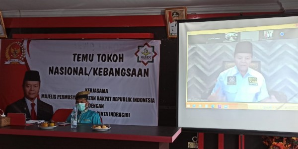 Riau Dinilai Telah Menghadirkan Khimah Kebijaksanaan Bagi Para Pemuda Indonesia