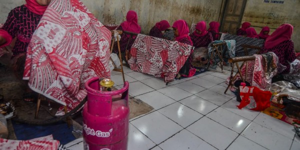 Dorong UMKM Naik Kelas Gunakan LPG Nonsubsidi, Pertamina Terus Sosialisasikan