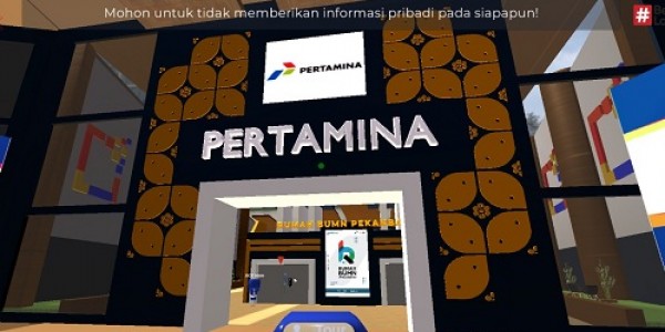 Demi Percepat Digitalisasi Produk, Pertamina Ikutkan UMKM Binaannya di Indonesia Digital