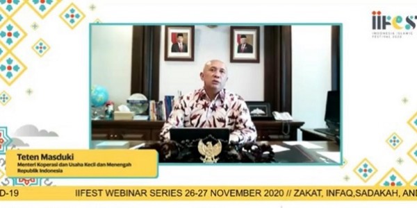 Koperasi Syariah Diharapkan Lebih Optimal dalam Pengembangan Ekonomi Umat