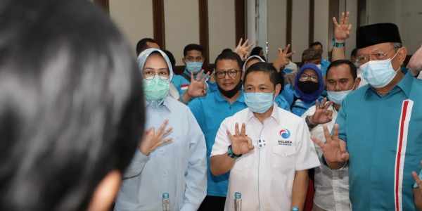 Anis Matta: Pemimpin Tepat Lanjutkan Tangsel Adalah Pasangan Benyamin-Pilar