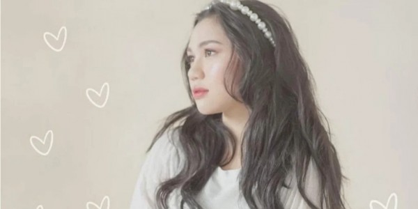 Aminda Pendatang Baru Warnai Musik Indonesia  Dengan Dua Centang Biru