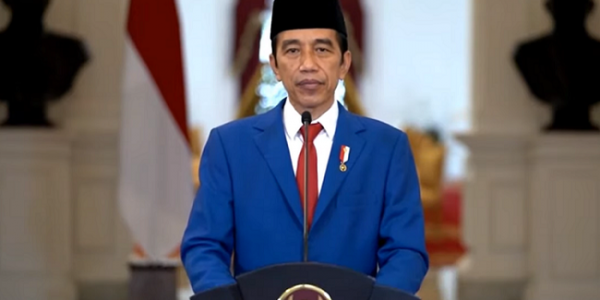 Jokowi Bubarkan 10 Lembaga Negara Nonstruktural, Apa Saja?