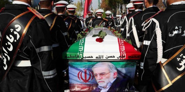 Ilmuan Iran Dibunuh Pakai Senjata Dari Israel, Dikendalikan Oleh Satelit