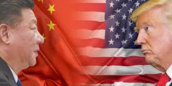 Balas Amerika, China Sanksi Empat Pejabat Yang Berbasis di AS