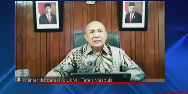 Tak Manfaatkan Teknologi, UMKM Berlahan Bakal Ambruk