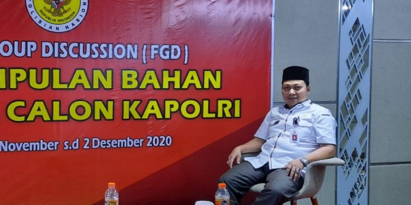 Teror Sigi, Kompolnas: Jangan Ada Lagi Kejahatan Dibungkus Agama!