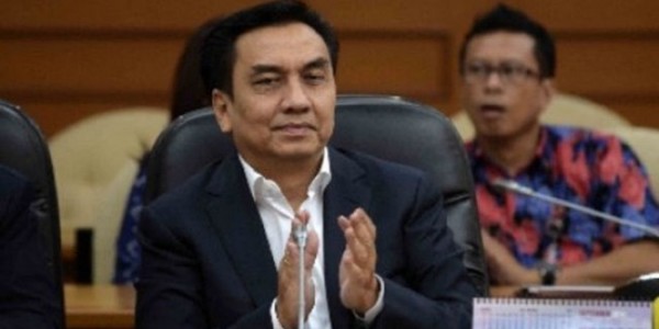 Pelibatan TNI Tangani Terorisme, Effendi Simbolon: Pemerintah Tak Perlu Konsultasi ke DPR