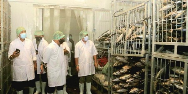 LPDB Dorong Bentuk Ekosistem Bisnis Perikanan di Mauluku