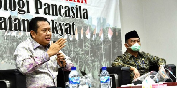 Ketua MPR RI Sebut Optimalisasi SDM Lewat Literasi Teknologi Jadi Kunci Utama