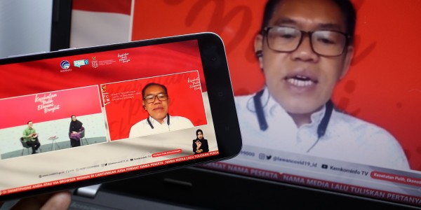 Guru Besar Kesehatan Masyarakat Ajak Masyarakat Tak Sepelekan Covid-19
