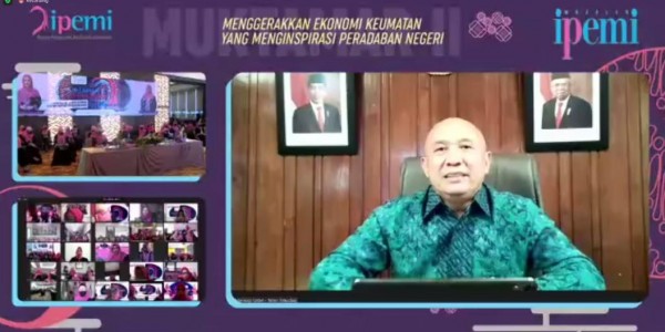 Teten: Pengusaha Perempuan Merupakan Pahlawan Ekonomi Sektor UMKM