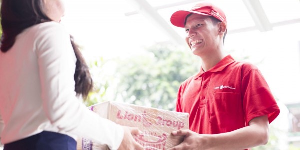 Lion Parcel Banting Harga untuk Pengiriman Next Day, Ini Keunggulannya