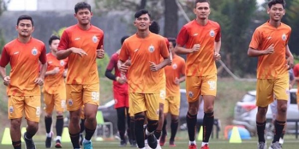 Lima Pemain Persija Rebut Tempat di Timnas U-19