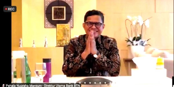Pahala Mansyuri Dukung Pembentukan Karakter Anak