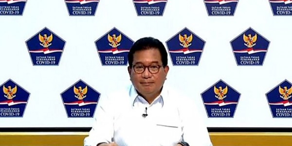 Satgas COVID-19 Sayangkan Tingkat Kepatuhan Memakai Masker Hanya 59,32 Persen