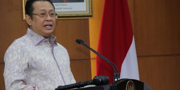 Bamsoet Harap Indonesia Tingkatkan Daya Saing