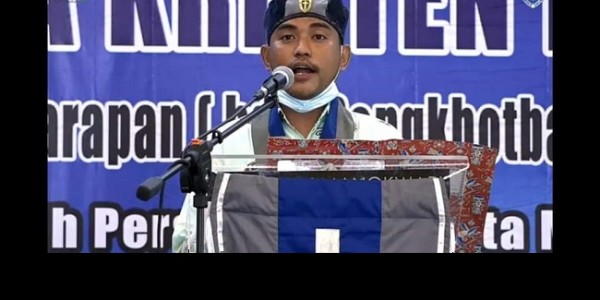 Kongres GMKI di Papua Barat, Jefri Gultom dari Cabang Merauke Terpilih Sebagai Ketum