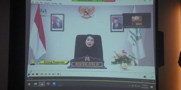Perempuan Korban Kekerasan Terus Bertambah, Ini yang Dilakukan Menteri PPPA