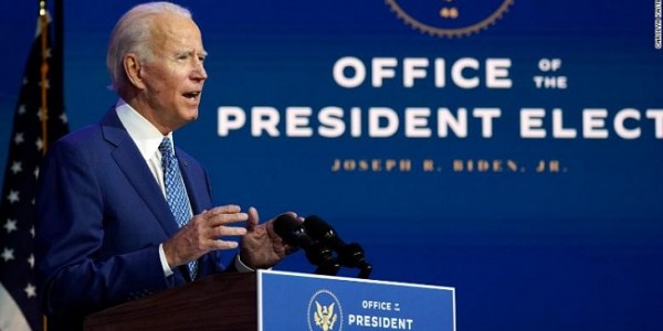 Soal Pembunuhan Ilmuwan Iran, Biden: Trump Jalankan Kebijakan yang Salah