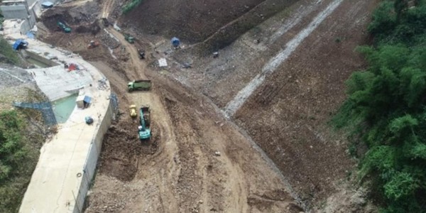 Kendalikan Banjir DKI, Bendungan Ciawi dan Sukamahi Rampung Tahun Depan