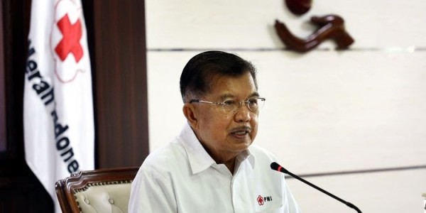 Dituding Dalang OTT Edhy Prabowo, Jubir: Salah Apa Pak JK Sehingga Difitnah