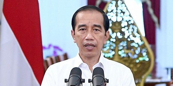 Peringatan Jokowi ke Mensos: Saya Tidak Akan Lindungi Pejabat yang  Korupsi