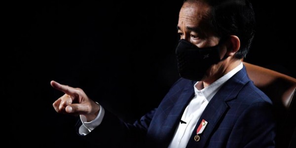 Dua Menterinya Ditangkap KPK, Jokowi : Saya Tidak Akan Melindungi