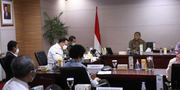Stafsus BPIP: Pencegahan Korupsi Harus Dimulai dari Keluarga