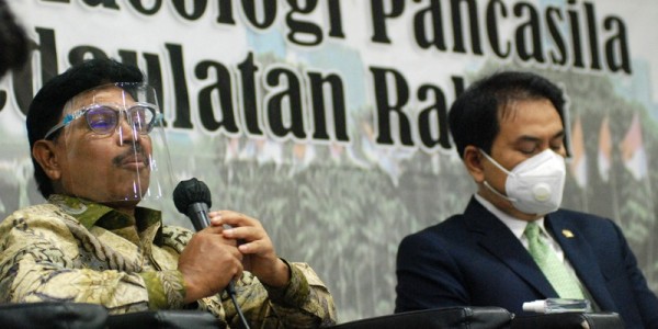 Menkominfo: Tren Isu Hoaks di Pilkada 2020 Mengalami Penurunan