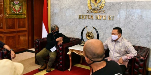 Ketua MPR RI Dorong Perkembangan Industri Modifikasi Otomotif