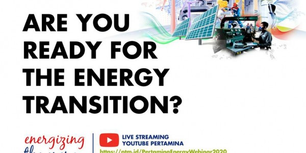 Dorong Transisi Energi, PT Pertamina Investasi US$ 18 Miliar