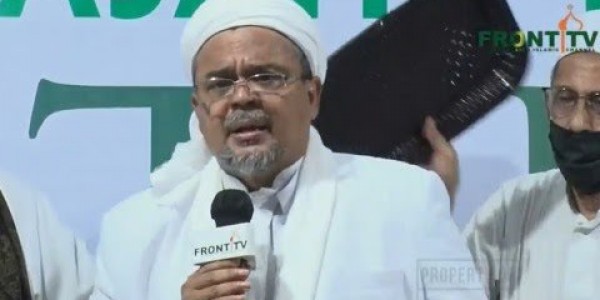 FPI: Habib Rizieq Sangat Sedih Kehilangan 6 Pengawalnya