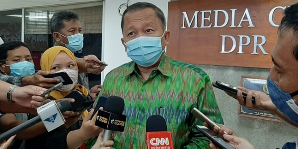 Mensos Bisa Dikenakan Hukuman Mati? Begini Kata Komisi III DPR