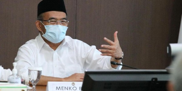 Menko Muhadjir Sebut Kajian MUI soal Kehalalan Vaksin COVID-19 Sudah Rampung