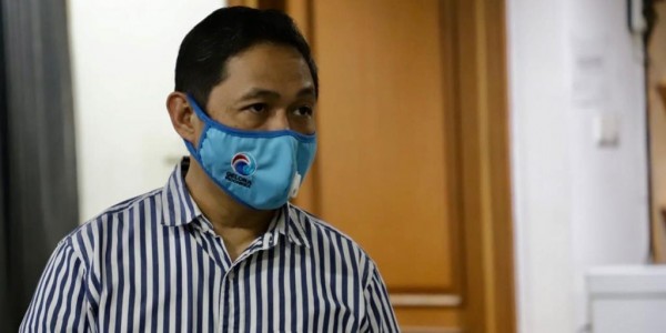 Partai Gelora Gelar Live Report Pilkada Serentak