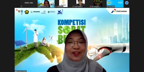 Kompetisi Sobat Bumi Pertamina Lahirkan Inovator Energi Terbarukan