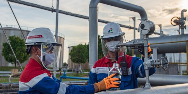 Pertamina RU III Hadirkan Produk Avtur Unggulan