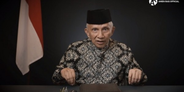 Enam Laskar FPI Ditembak, Amien Rais Imbau Ulama Jangan Berdiam Diri 
