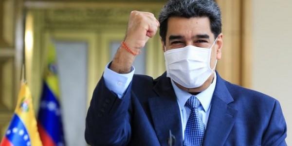 Presiden Venezuela Tuding Kolombia Berupaya Membunuhnya di Hari Pemilu