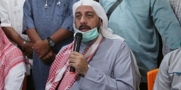 Syekh Ali Jaber Soal Penembakan Laskar FPI: Jangan Emosi, Cari Solusi
