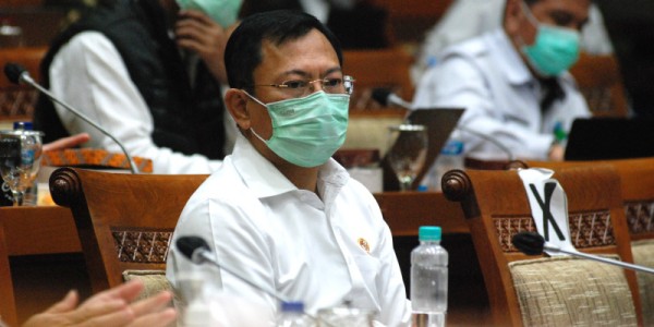 Menkes Terawan Agus Putranto : Guru Menjadi Urutan Ke Empat Penerima Vaksin