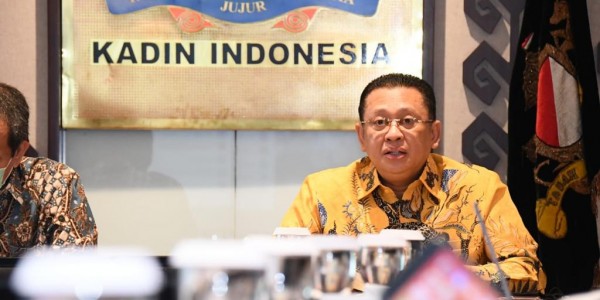 Bamsoet: UU Cipta Kerja Cegah Korupsi Melalui Deregulasi dan Debirokratisasi Berbagai Peraturan