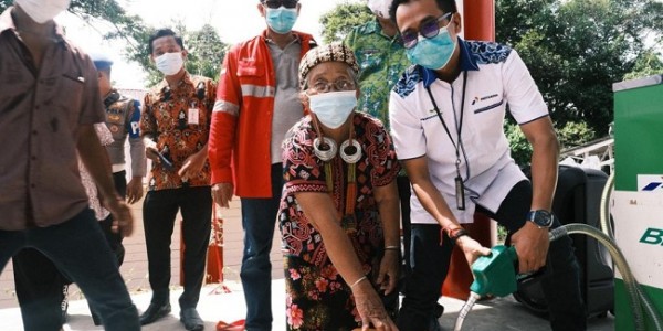 Pertamina Sudah Tuntaskan Target BBM Satu Harga di 243 Titik
