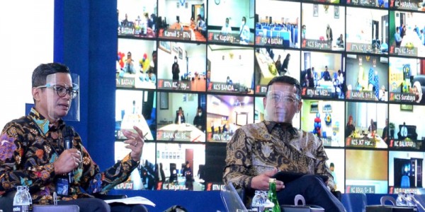 BTN Optimisme  Sektor Perumahan Di Tahun 2021