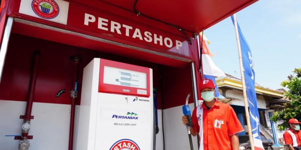 SH C&T - PT Pertamina Patra Niaga Genjot Program Energi