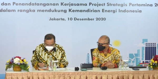 Kado HUT ke-63 Tahun, Pertamina Berikado Spesial untuk Indonesia