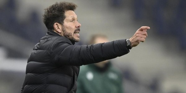 Jelang Derby Madrid, Simeone: Real Madrid Adalah Rival yang Bersejarah