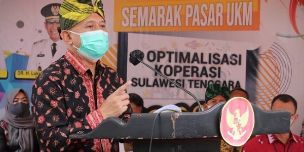 Selain Harus Berbadan Hukum, UMKM Didorong Segera Bertranformasi ke Dunia Digital